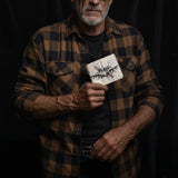 Honor Duty Men's Wallet Strike Eagle