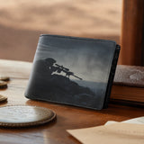 Honor Duty Men's Wallet Steadfast Sniper