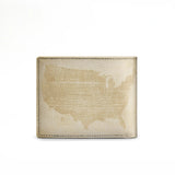 Honor Duty Men's Wallet Patriotic Command
