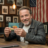 Honor Duty Men's Wallet Vietnam Veteran Huey