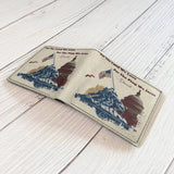 Honor Duty Men's Wallet Sacred Duty Pride