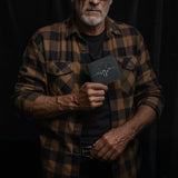 Honor Duty Men's Wallet Falcon Strike