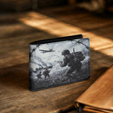 Honor Duty Men's Wallet D-Day Valor
