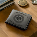 Honor Duty Men's Wallet Spartan Valor