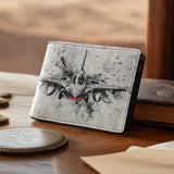 Honor Duty Men's Wallet Strike Eagle