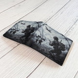 Honor Duty Men's Wallet D-Day Valor