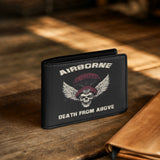 Honor Duty Men's Wallet Airborne Valor