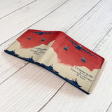 Honor Duty Men's Wallet Guardian of Seas