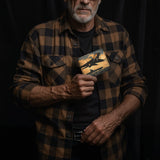 Honor Duty Men's Wallet Wings Of Valor